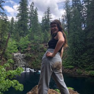 Meet your Posher, Morgan